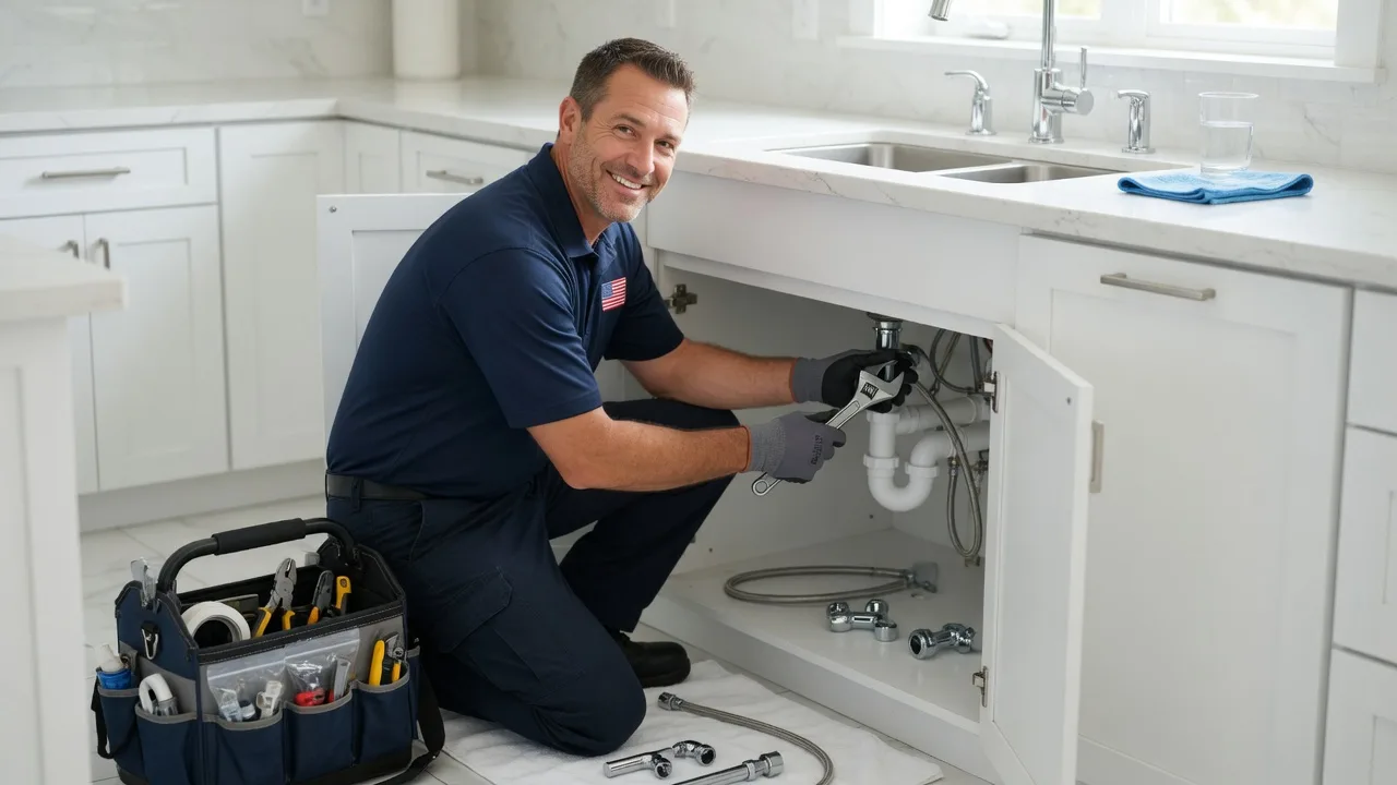 Emergency Plumber in Columbia Falls, MT near me